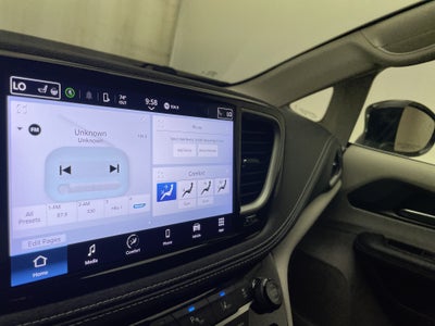2024 Chrysler Pacifica Touring L AWD