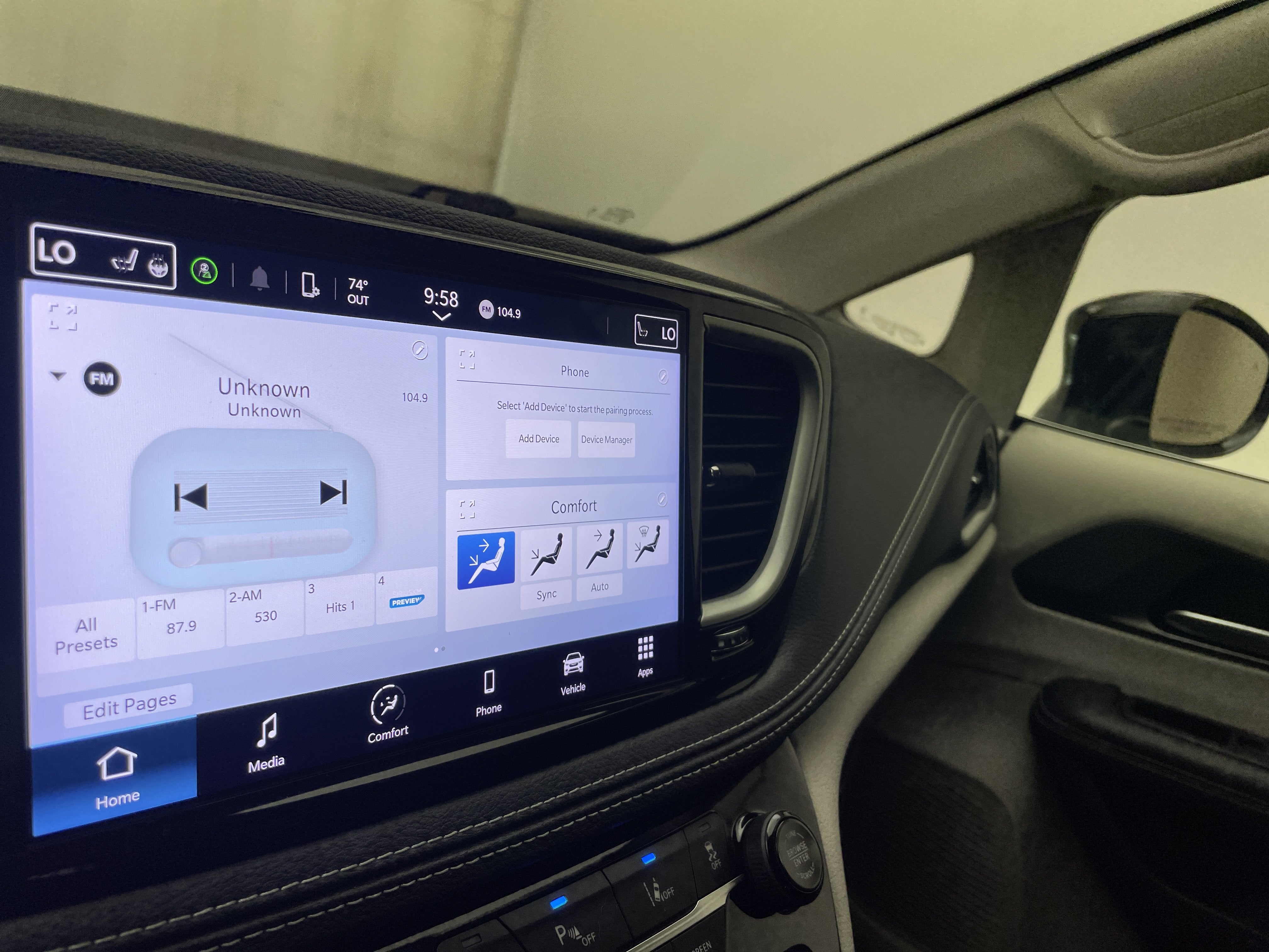 2024 Chrysler Pacifica Touring L AWD