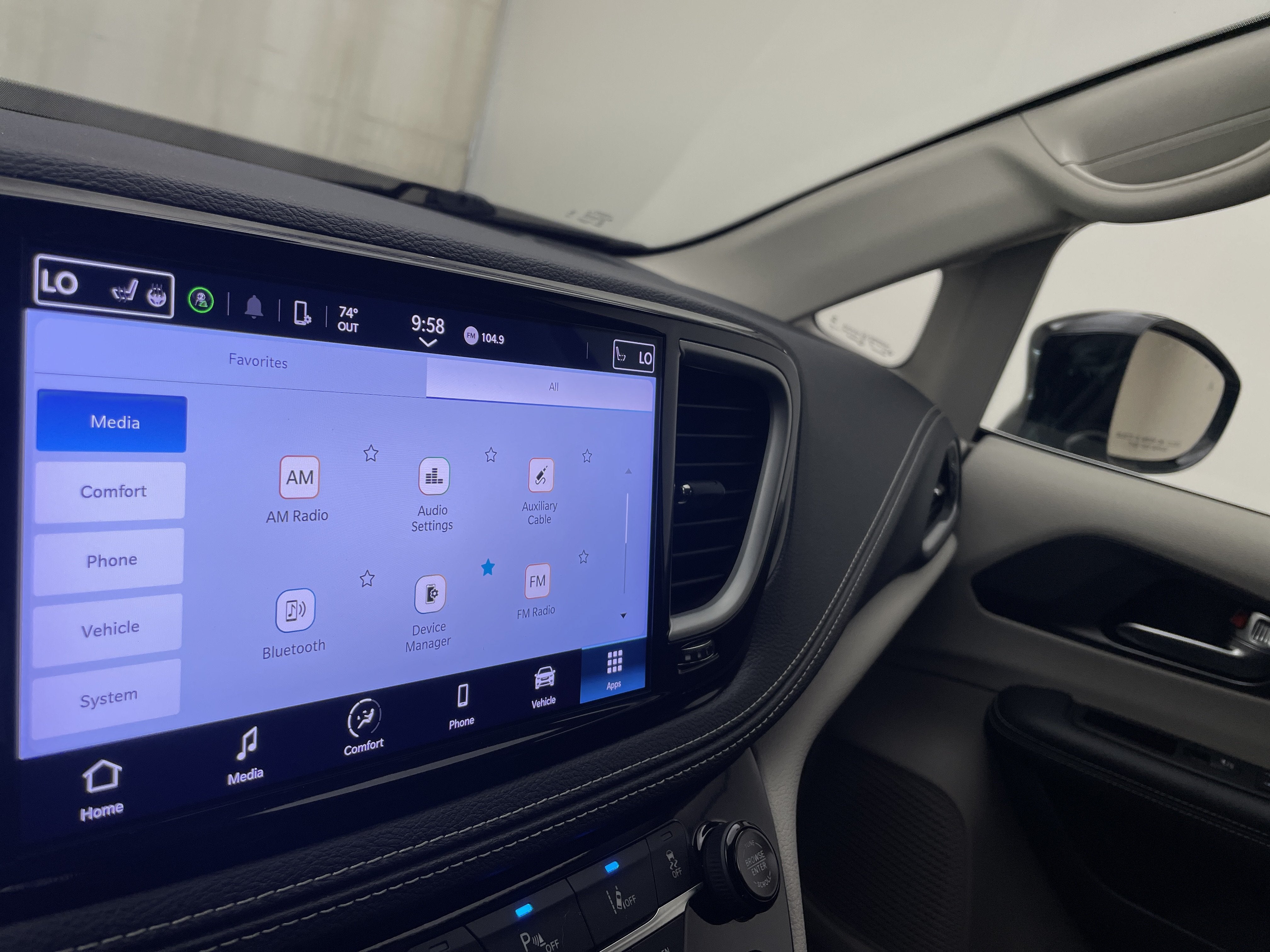 2024 Chrysler Pacifica Touring L AWD