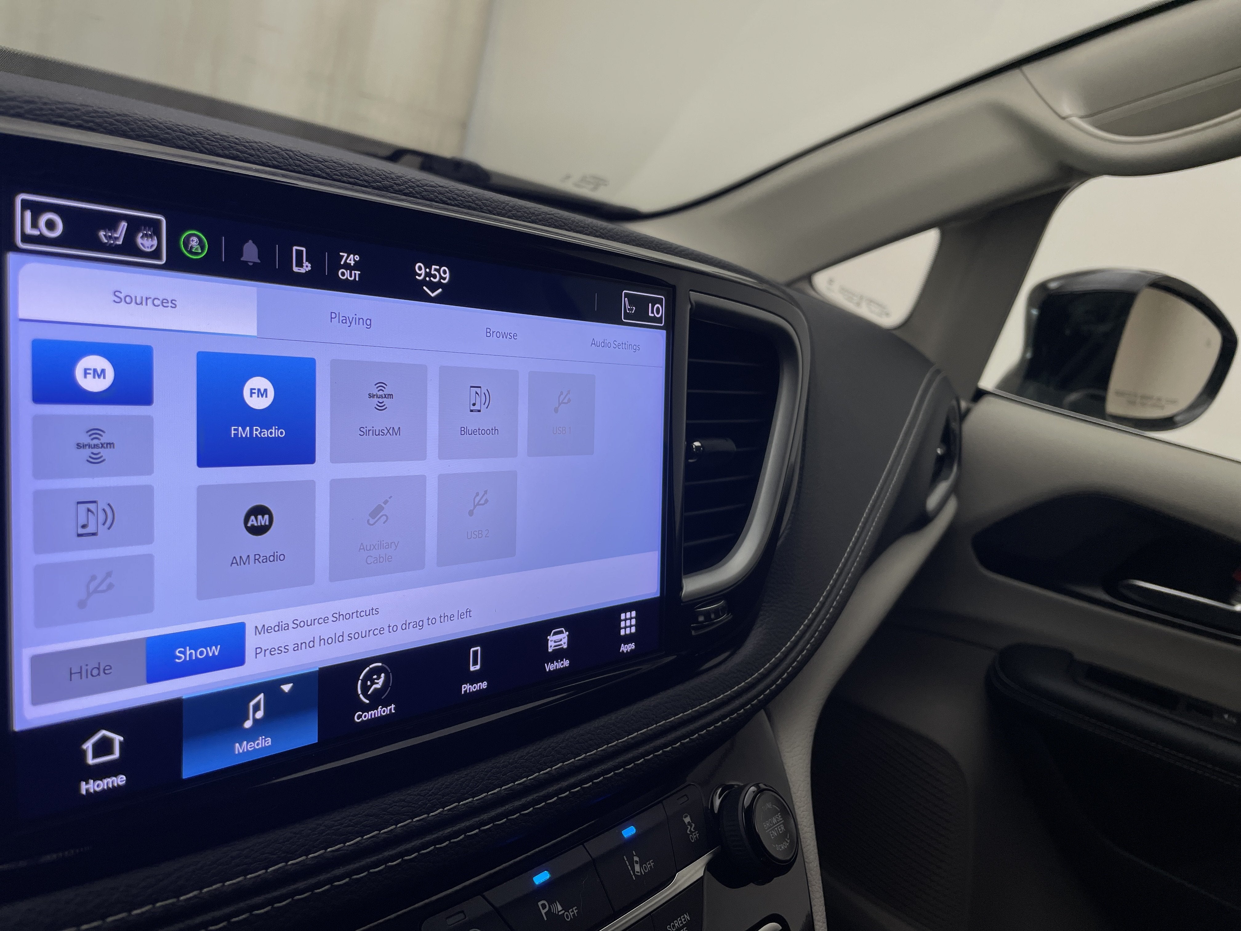 2024 Chrysler Pacifica Touring L AWD