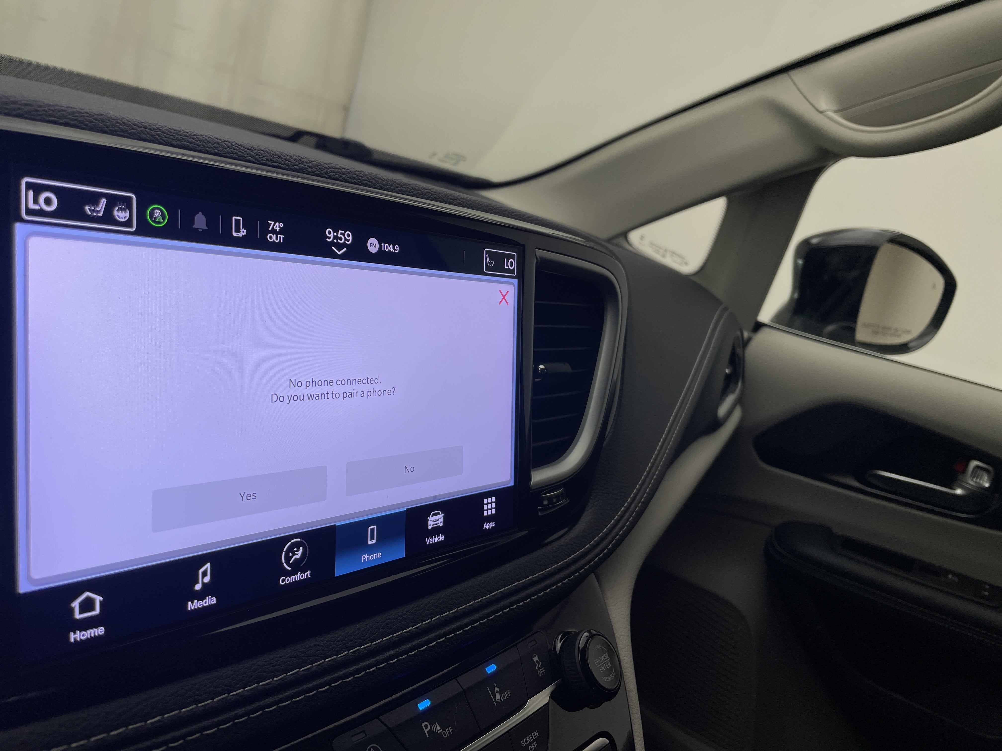 2024 Chrysler Pacifica Touring L AWD