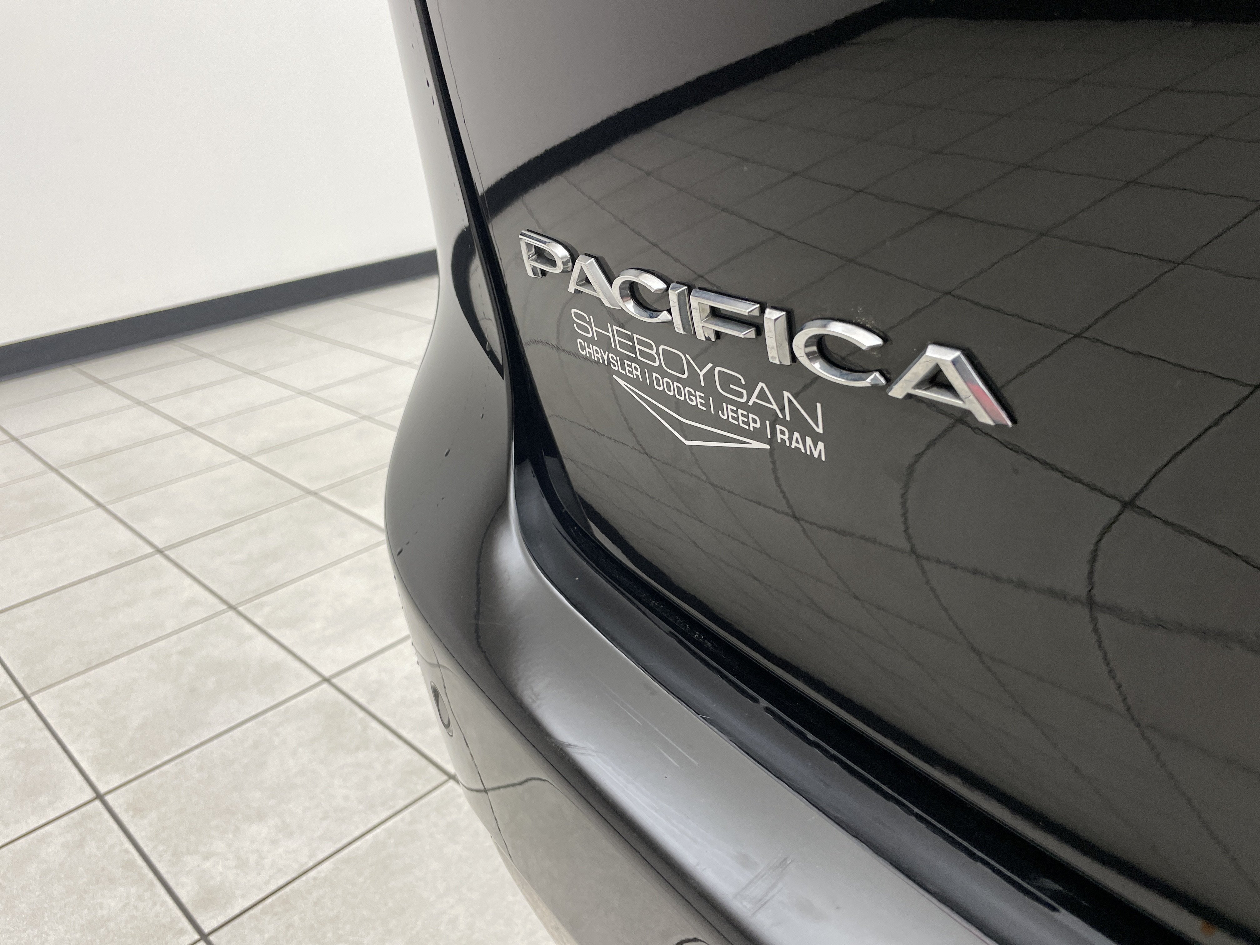 2024 Chrysler Pacifica Touring L AWD