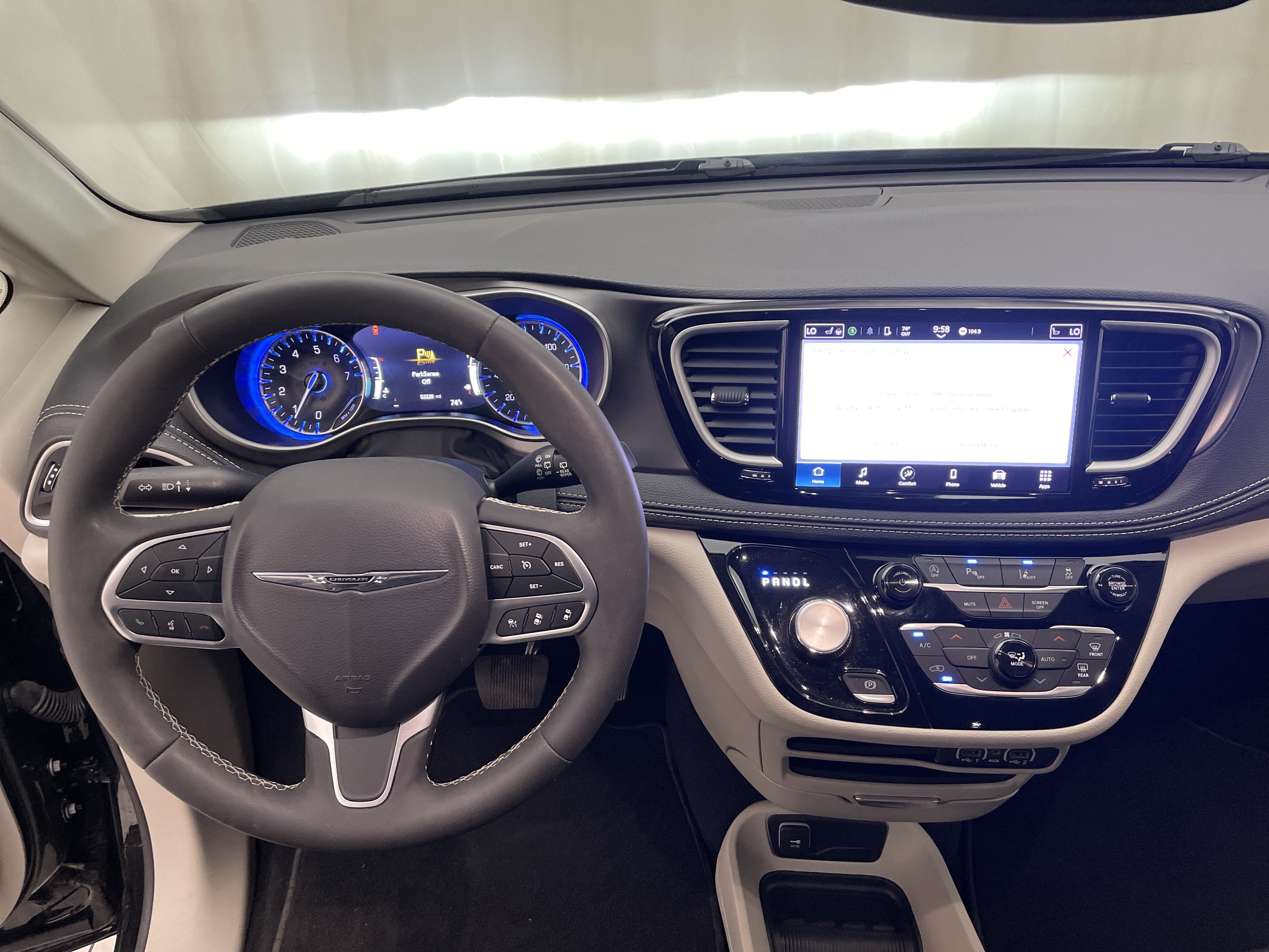 2024 Chrysler Pacifica Touring L AWD