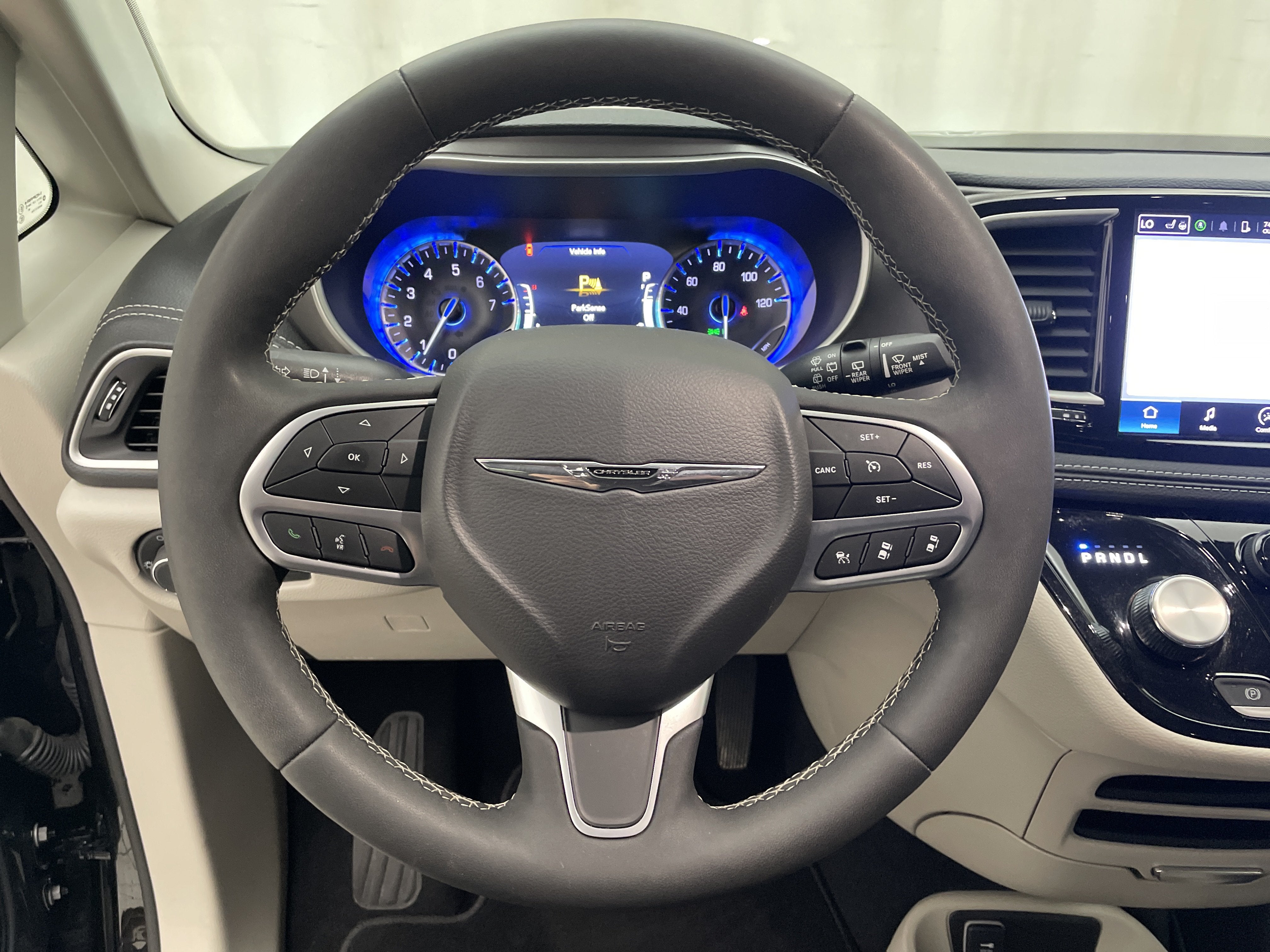 2024 Chrysler Pacifica Touring L AWD