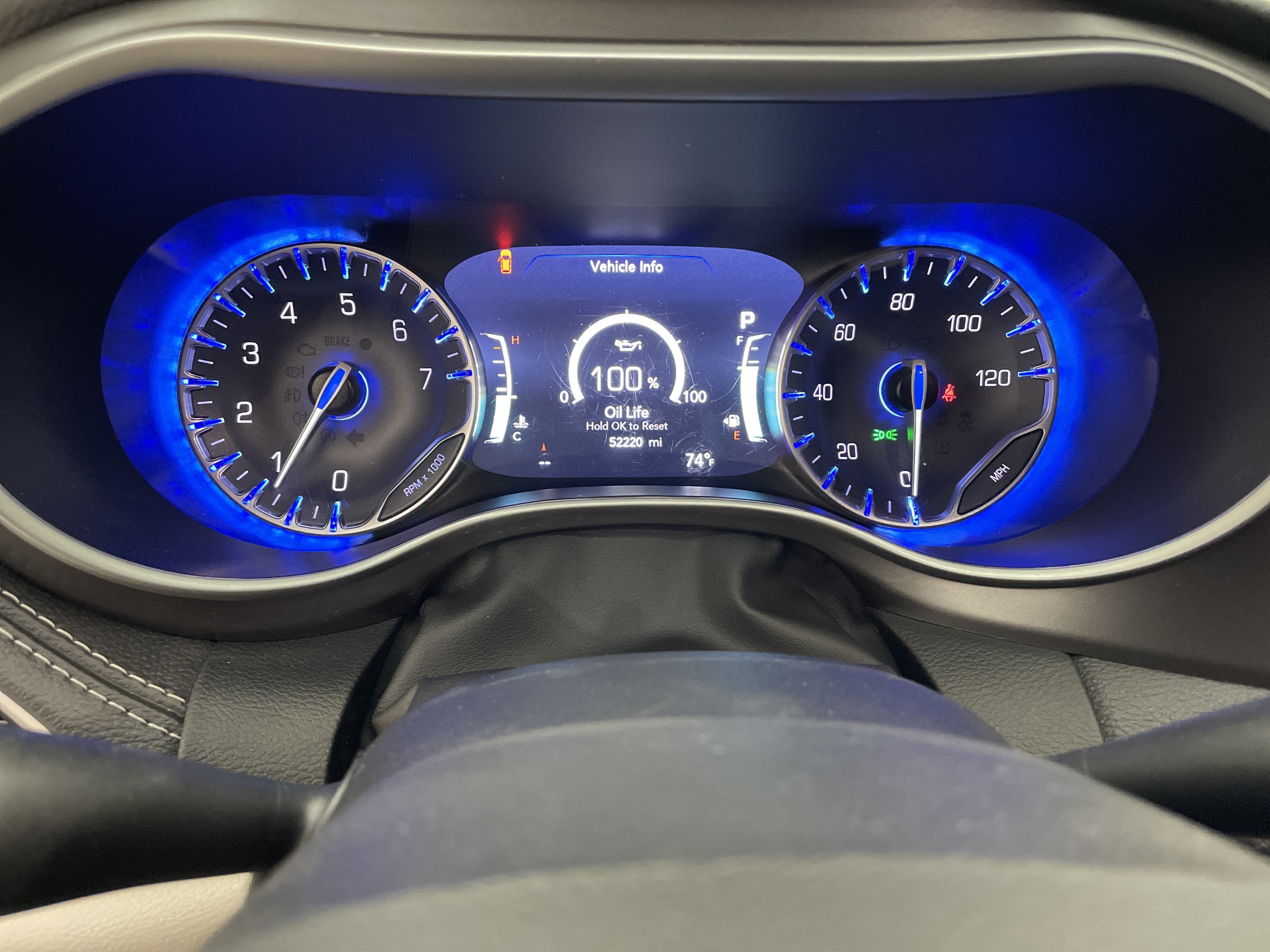 2024 Chrysler Pacifica Touring L AWD