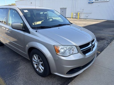 2014 Dodge Grand Caravan SXT