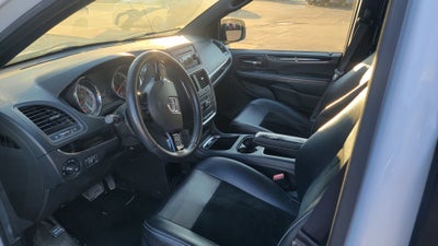 2015 Dodge Grand Caravan SXT Plus