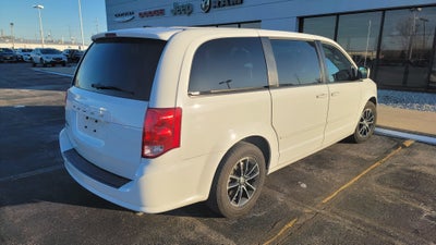 2015 Dodge Grand Caravan SXT Plus