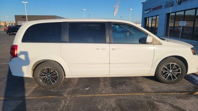 2015 Dodge Grand Caravan SXT Plus