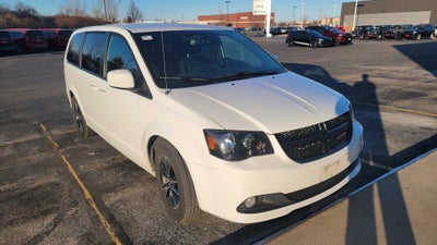 2015 Dodge Grand Caravan SXT Plus