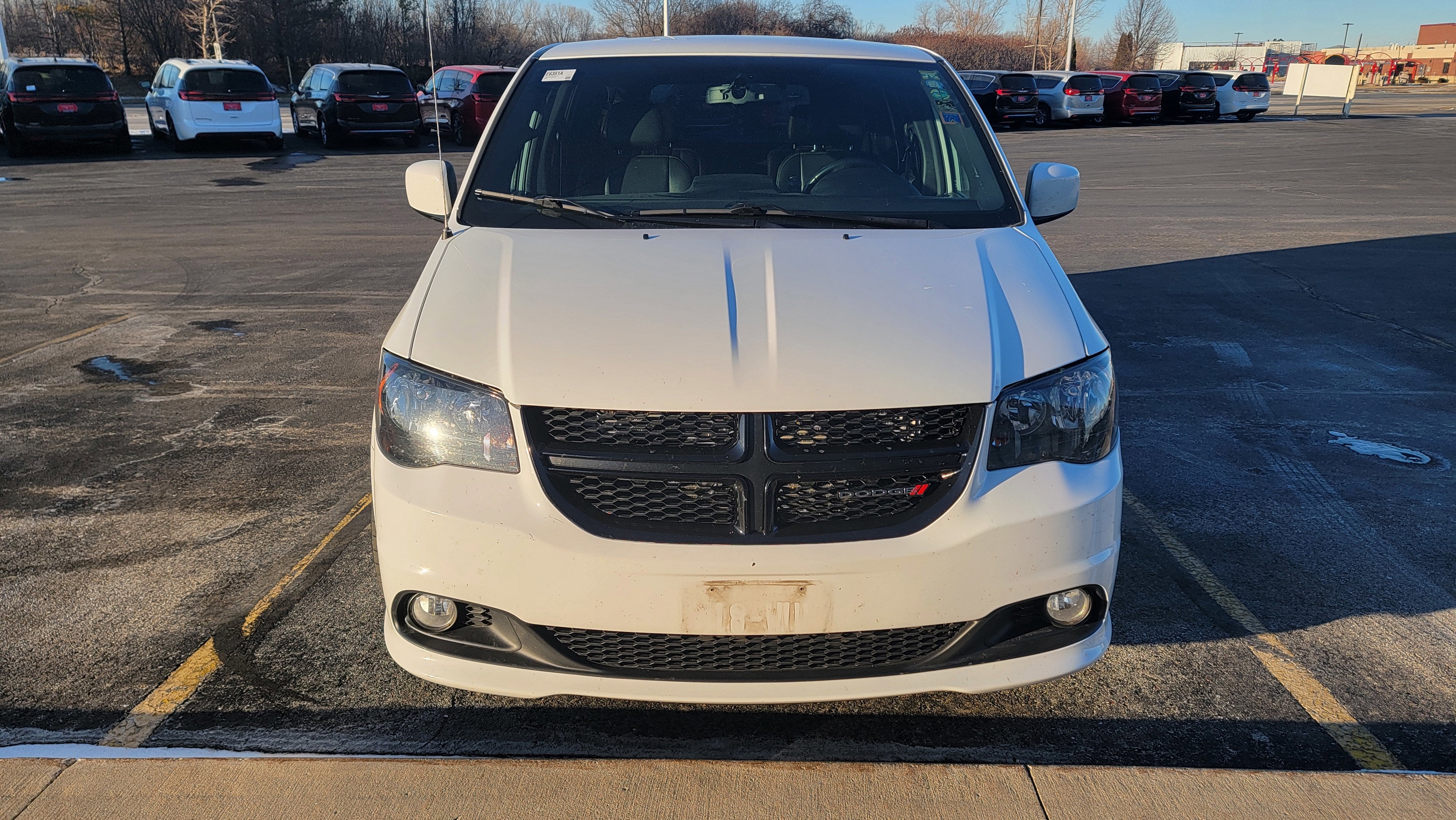 2015 Dodge Grand Caravan SXT Plus