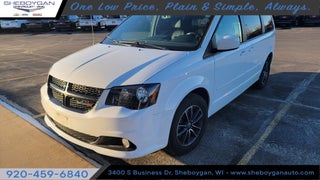 2015 Dodge Grand Caravan SXT Plus