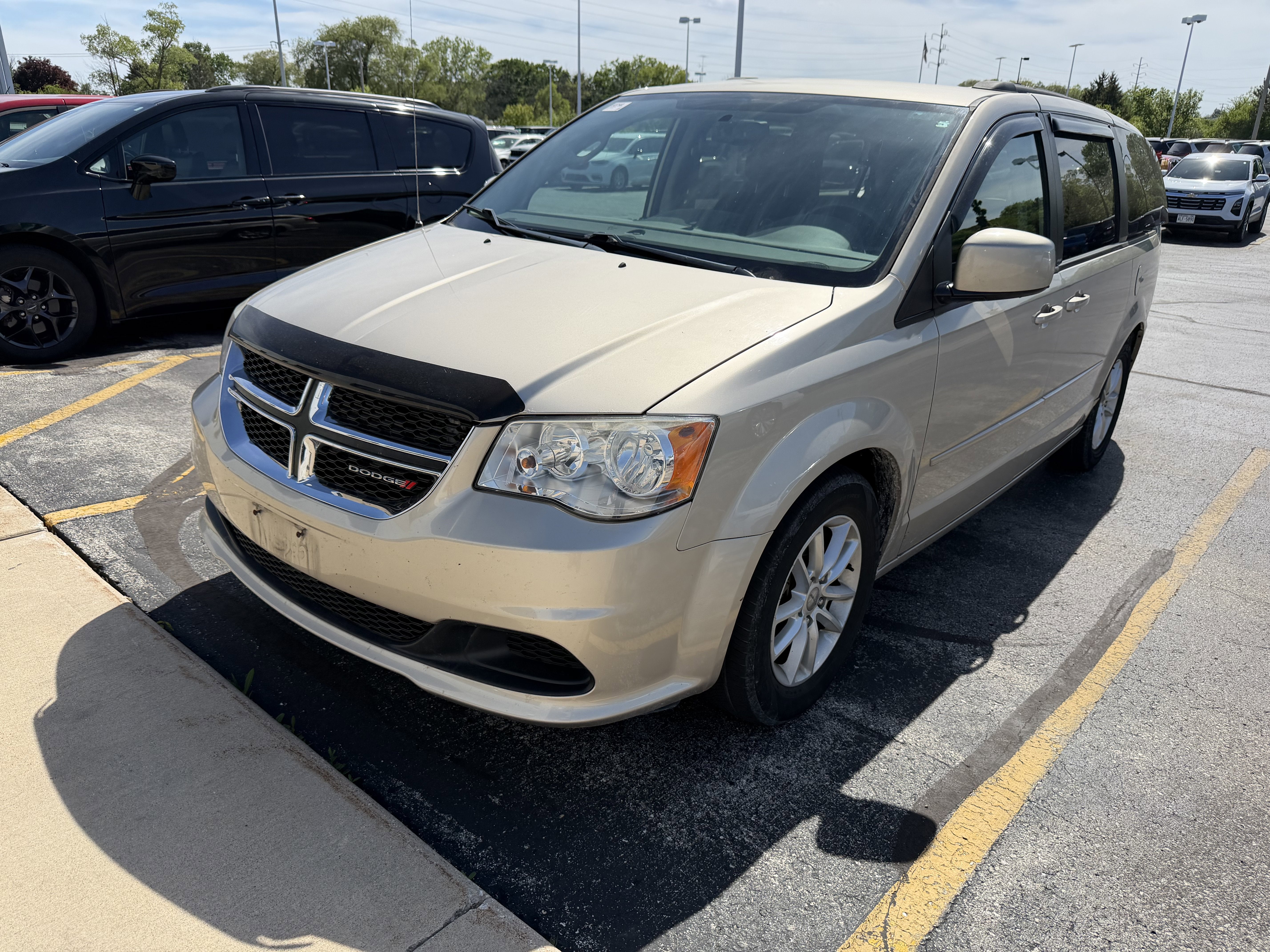 2013 Dodge Grand Caravan SXT
