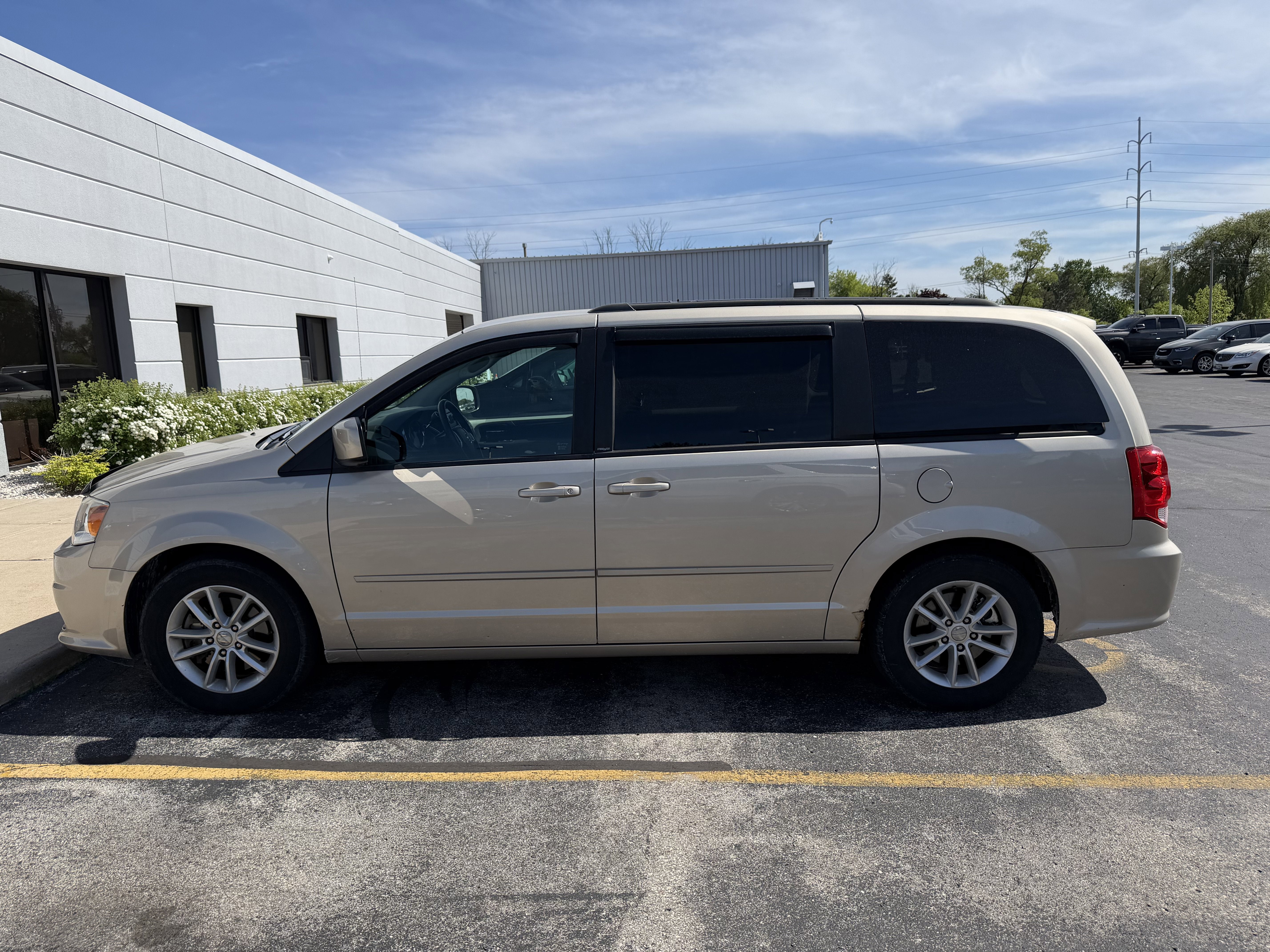 2013 Dodge Grand Caravan SXT