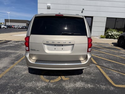 2013 Dodge Grand Caravan SXT