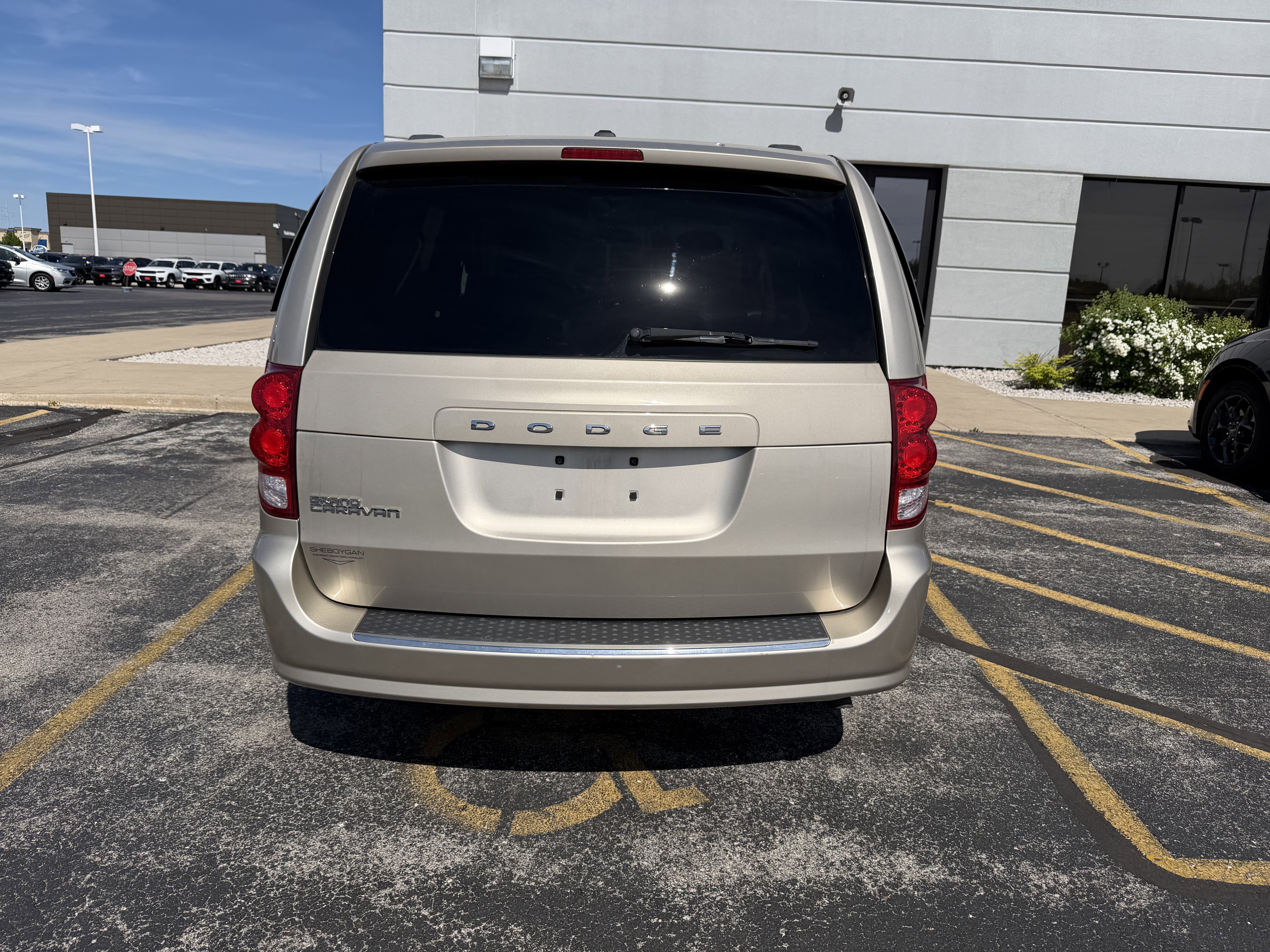 2013 Dodge Grand Caravan SXT