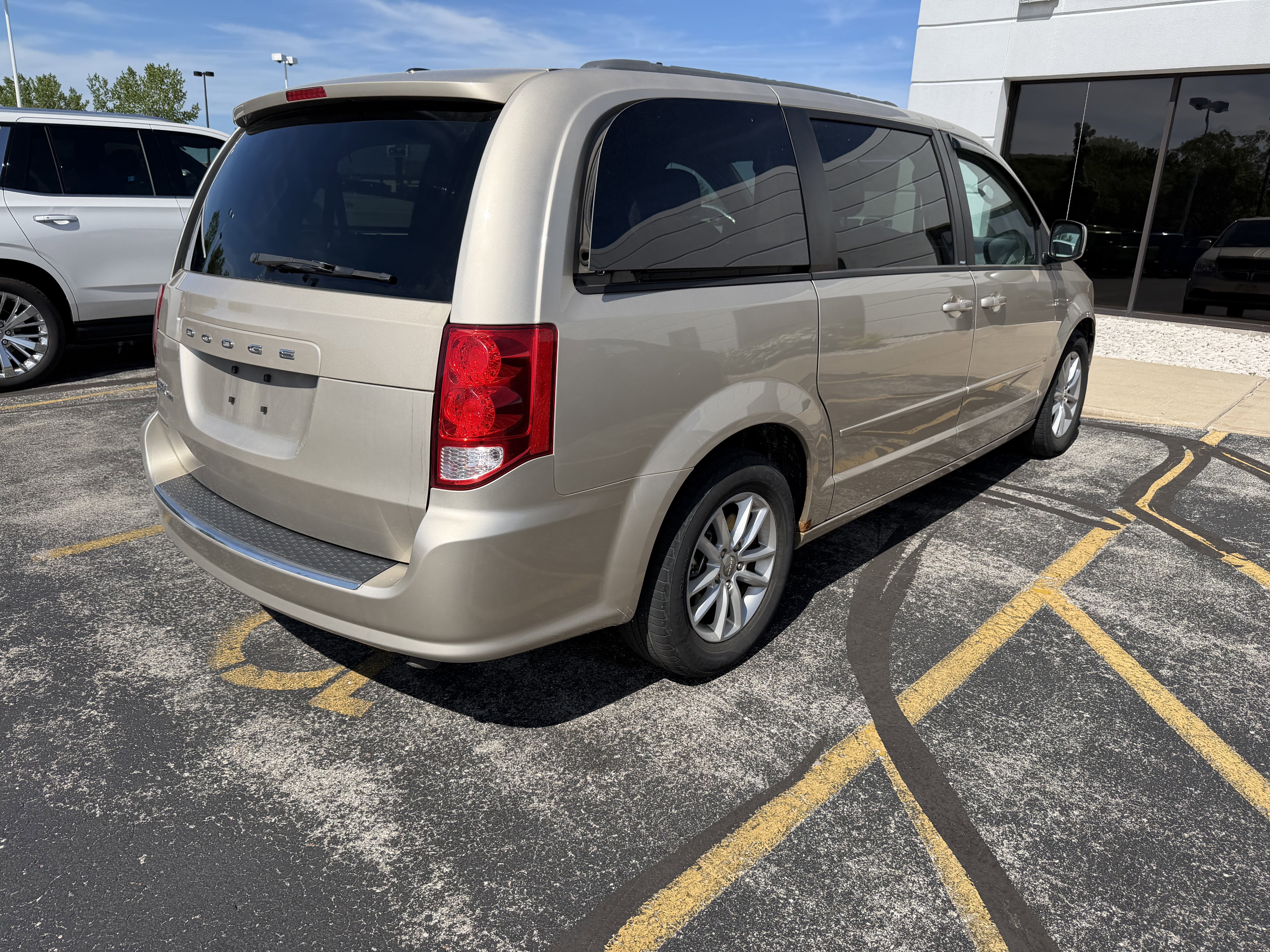 2013 Dodge Grand Caravan SXT