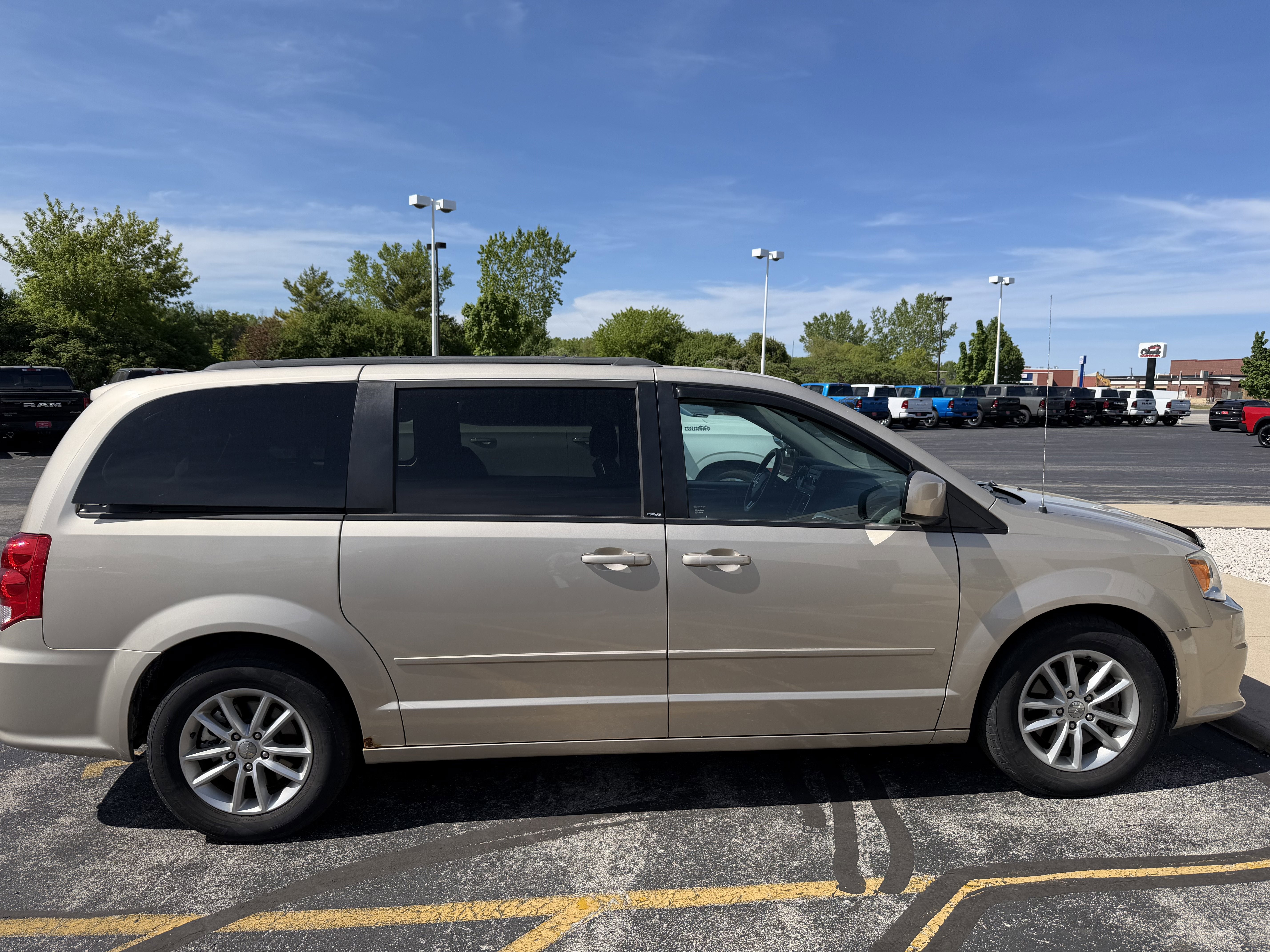2013 Dodge Grand Caravan SXT
