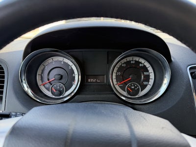 2013 Dodge Grand Caravan SXT