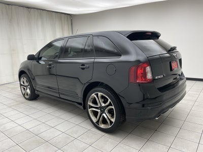 2013 Ford Edge Sport
