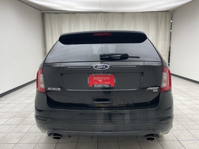 2013 Ford Edge Sport