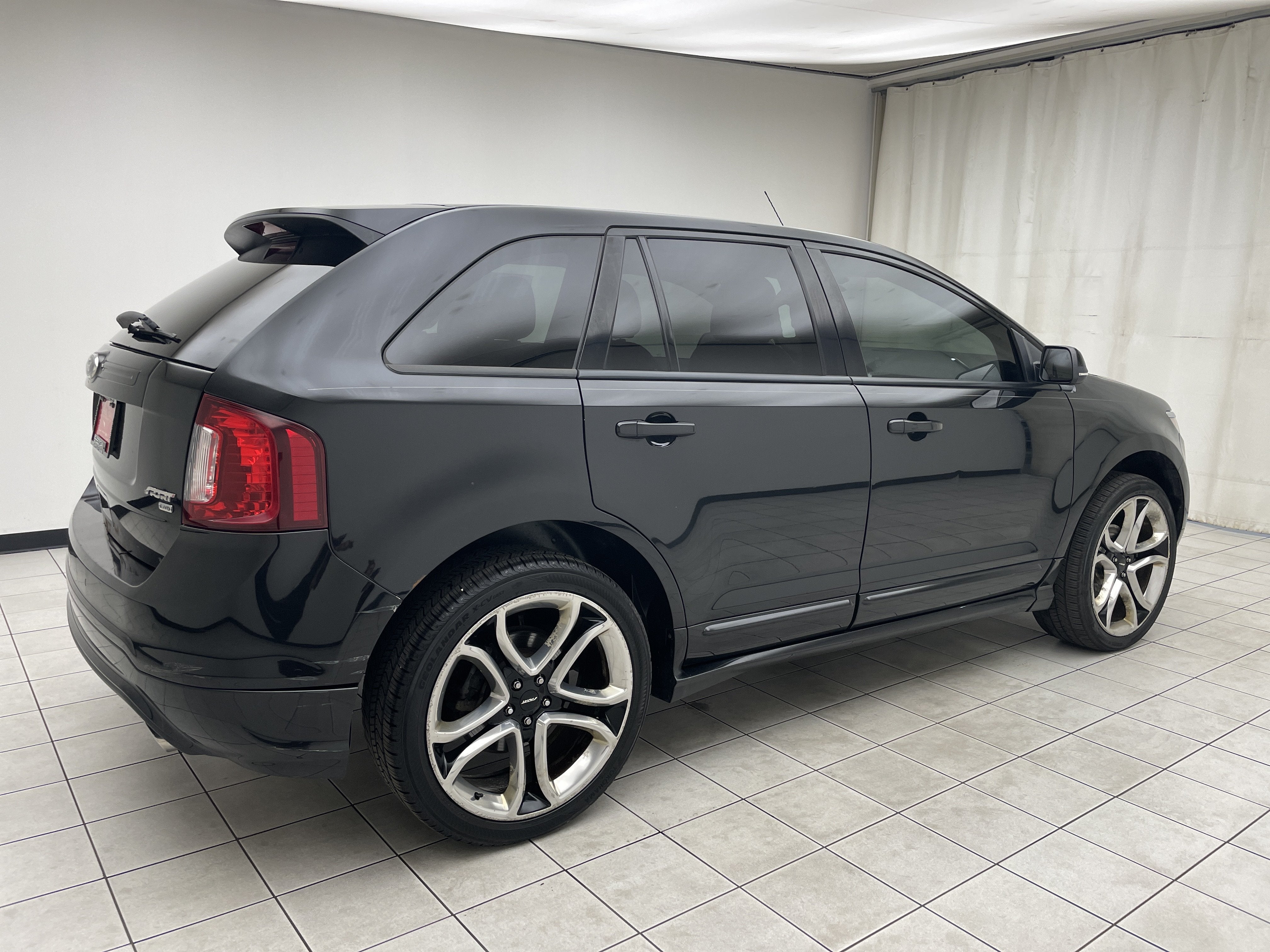 2013 Ford Edge Sport