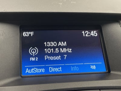 2016 Ford Edge SE