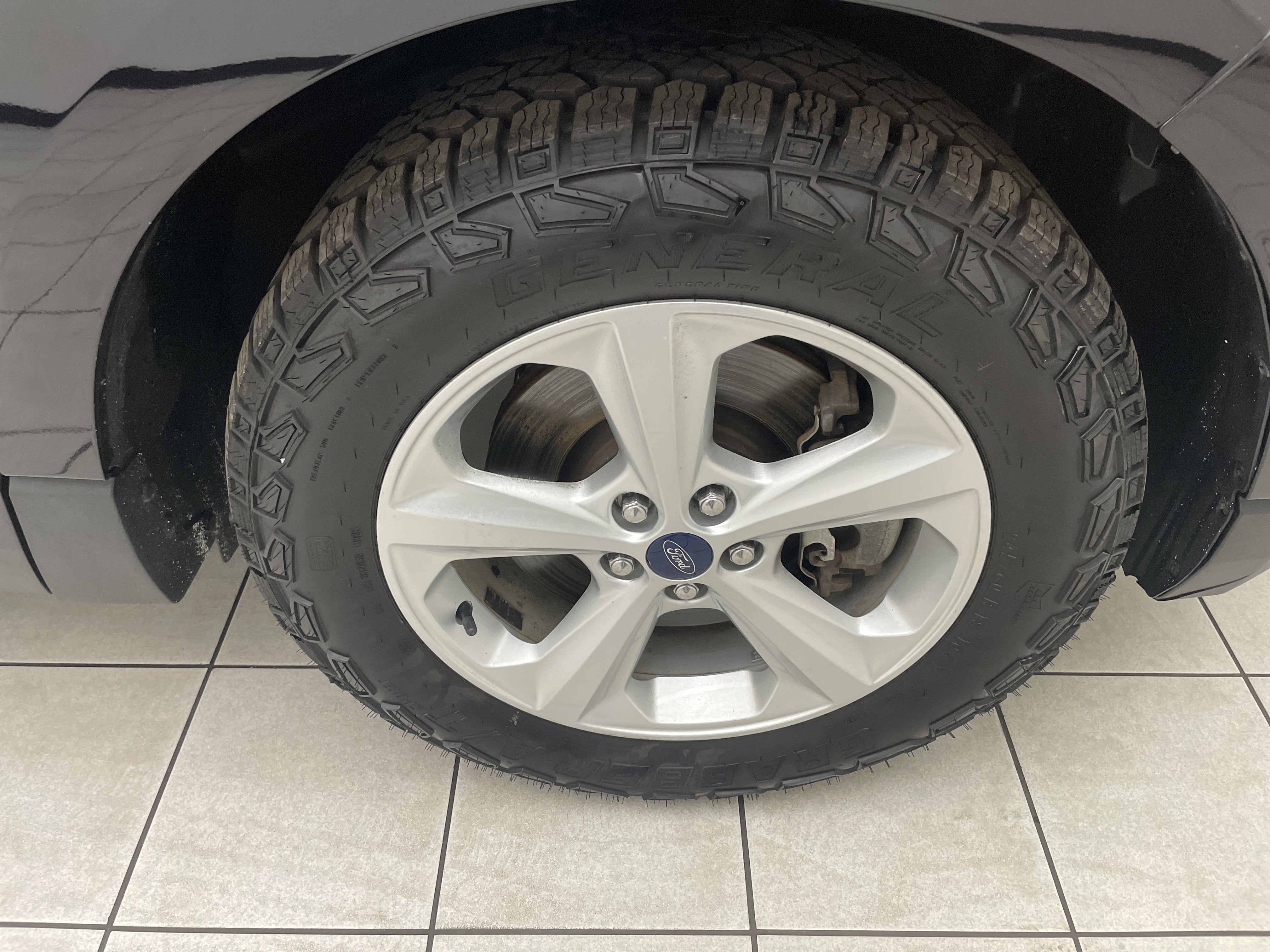 2016 Ford Edge SE