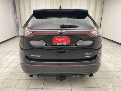 2016 Ford Edge SE