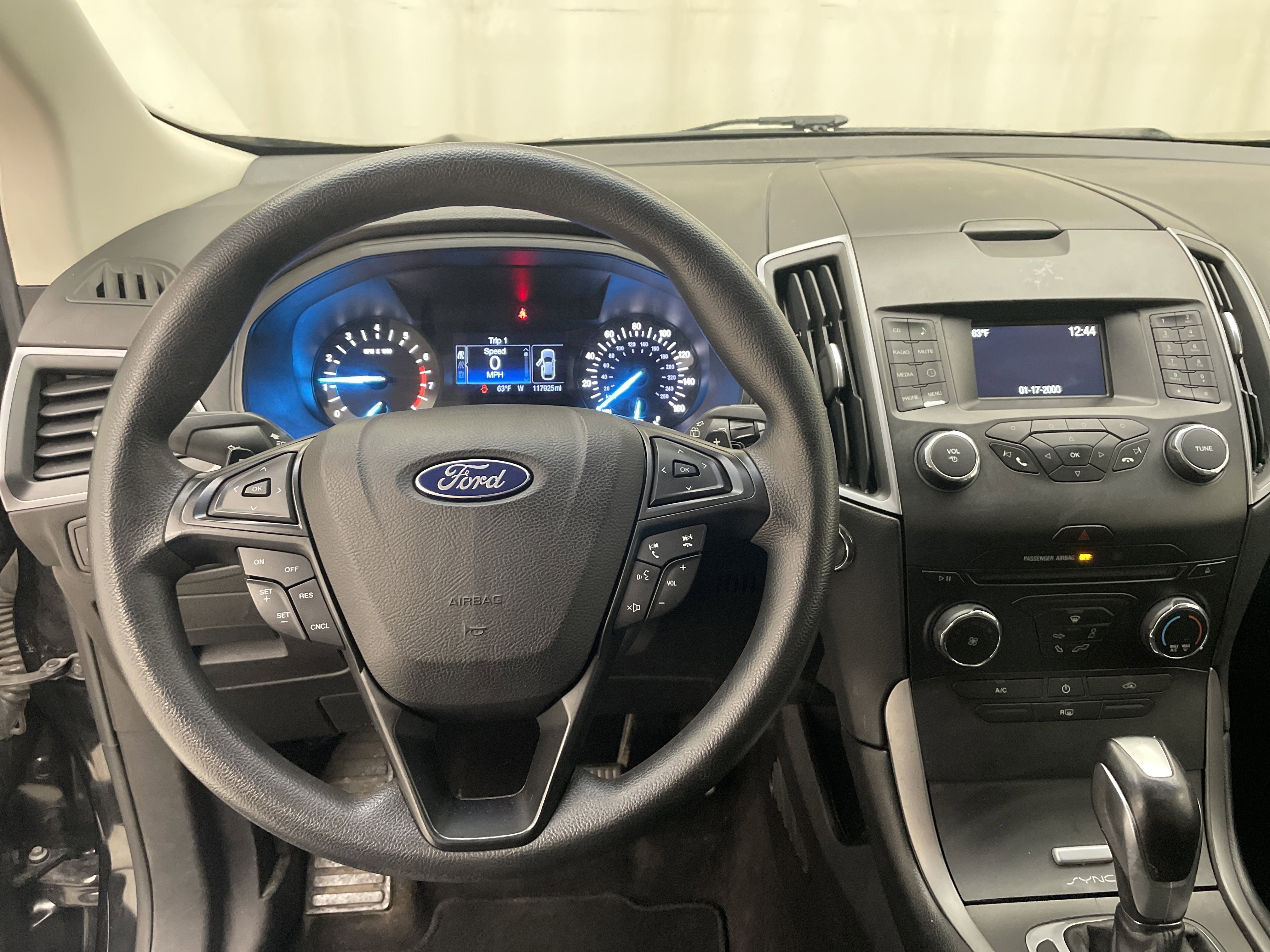 2016 Ford Edge SE