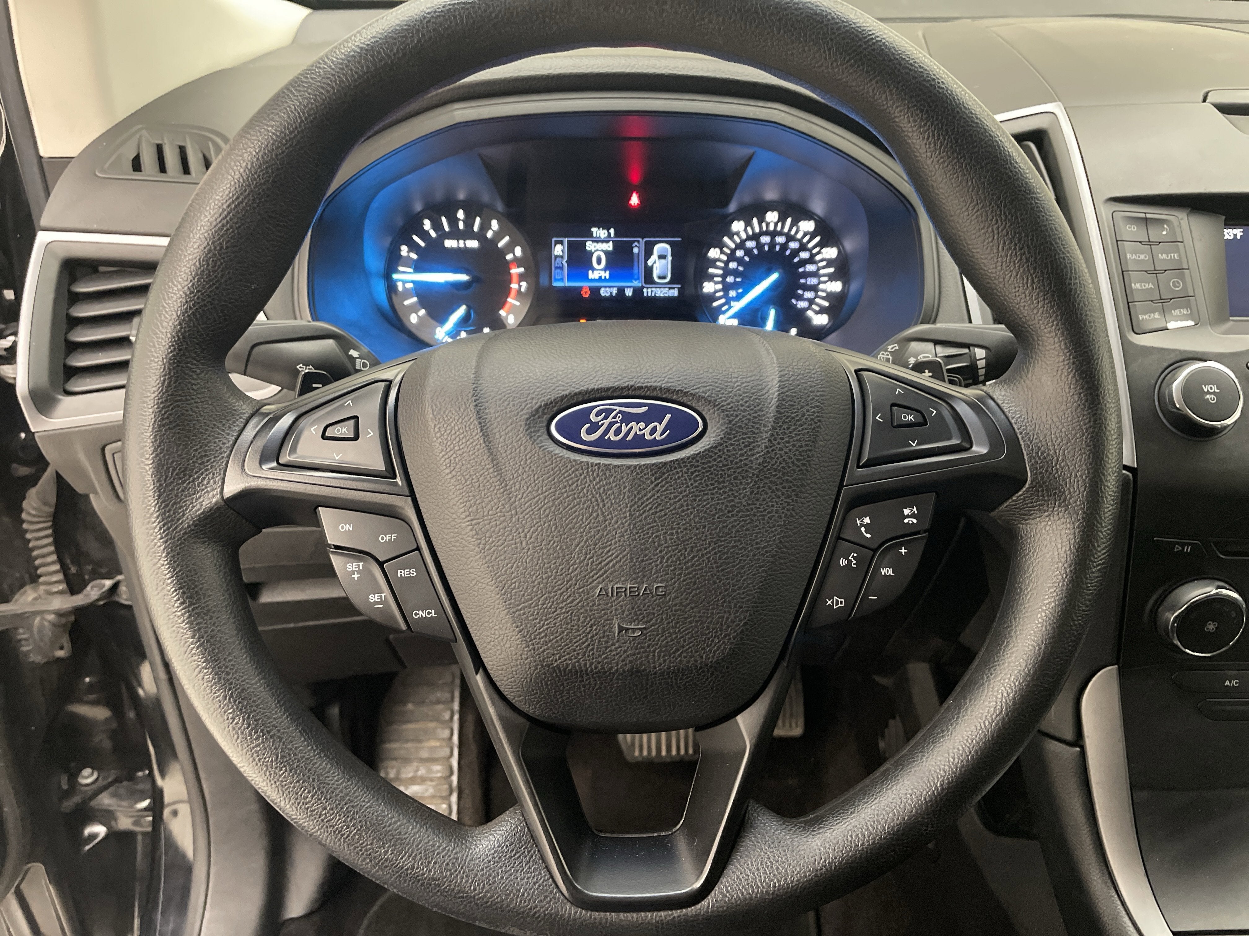 2016 Ford Edge SE