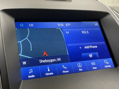 2020 Ford Edge Titanium