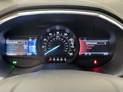 2020 Ford Edge Titanium