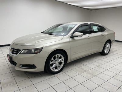 2015 Chevrolet Impala 2LT