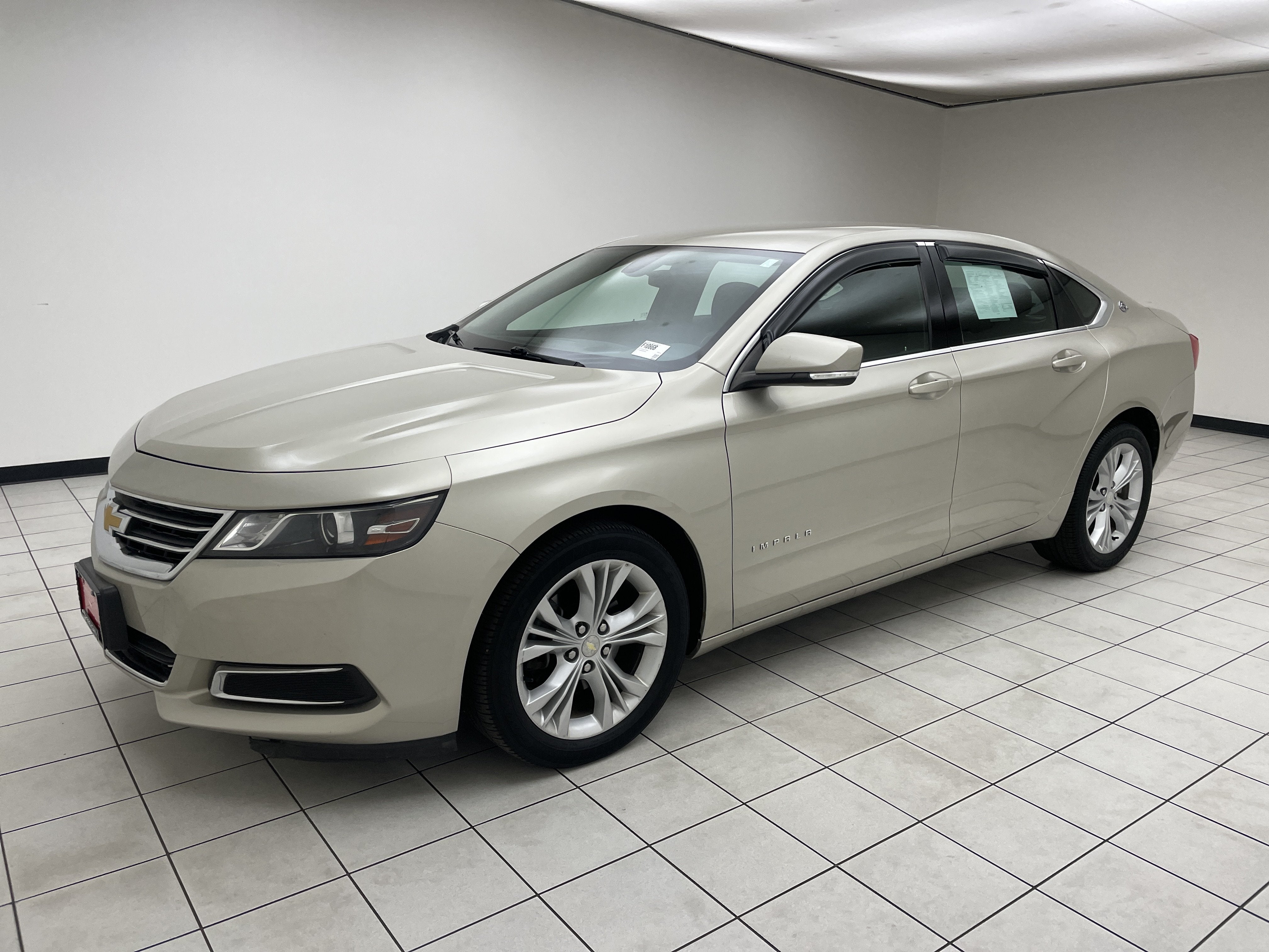 2015 Chevrolet Impala 2LT
