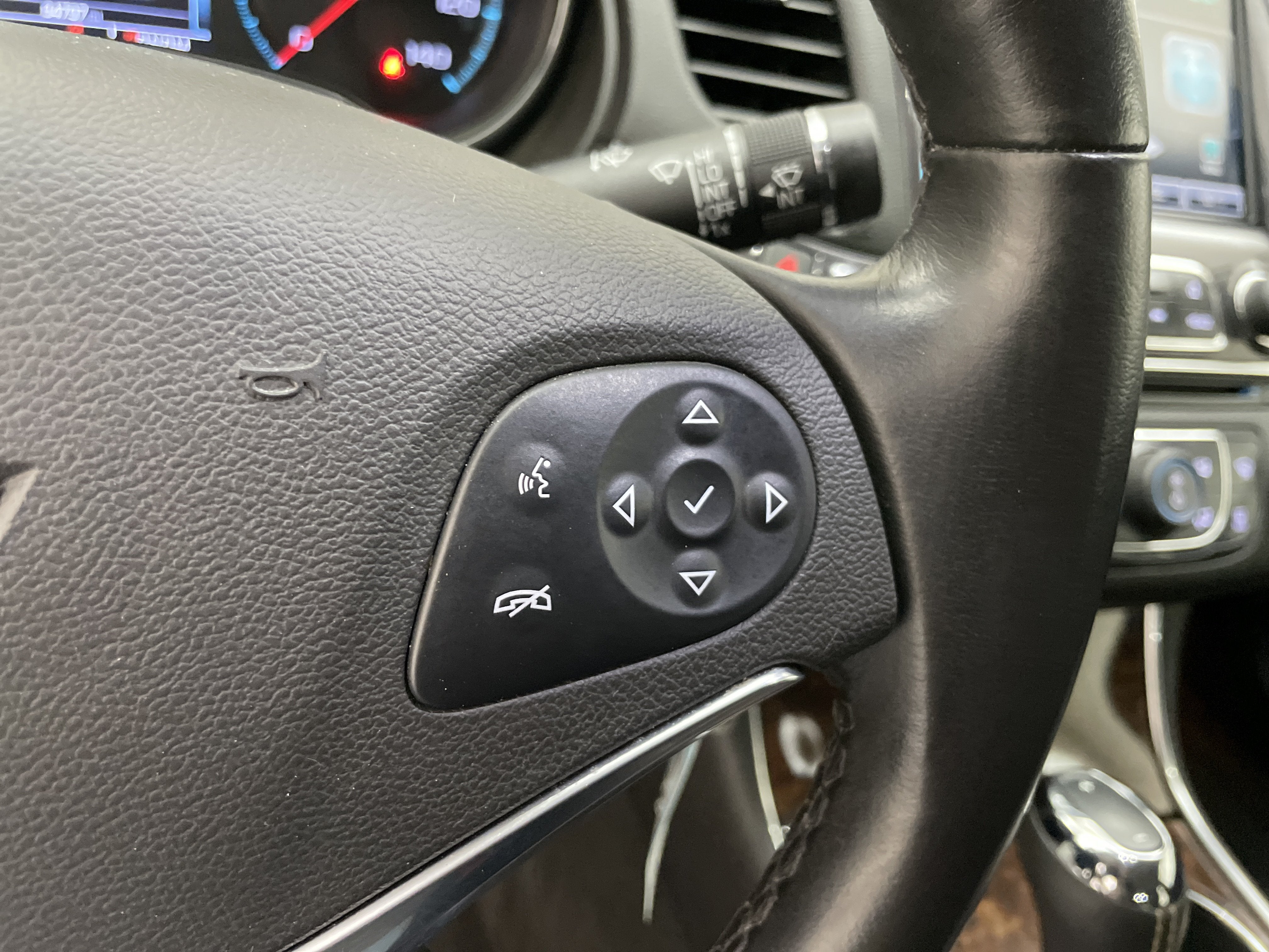 2015 Chevrolet Impala 2LT
