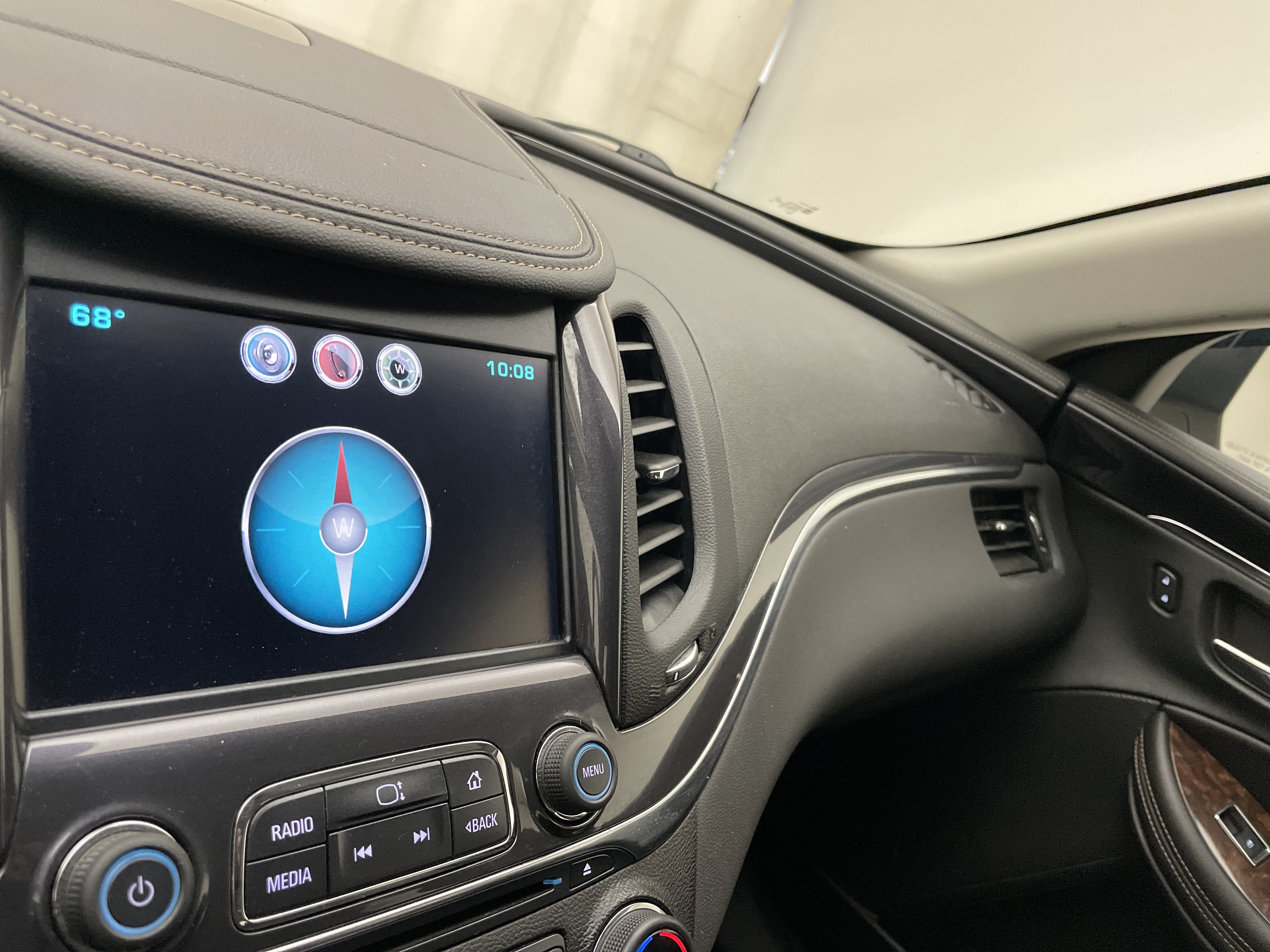 2015 Chevrolet Impala 2LT