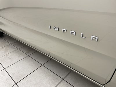 2015 Chevrolet Impala 2LT