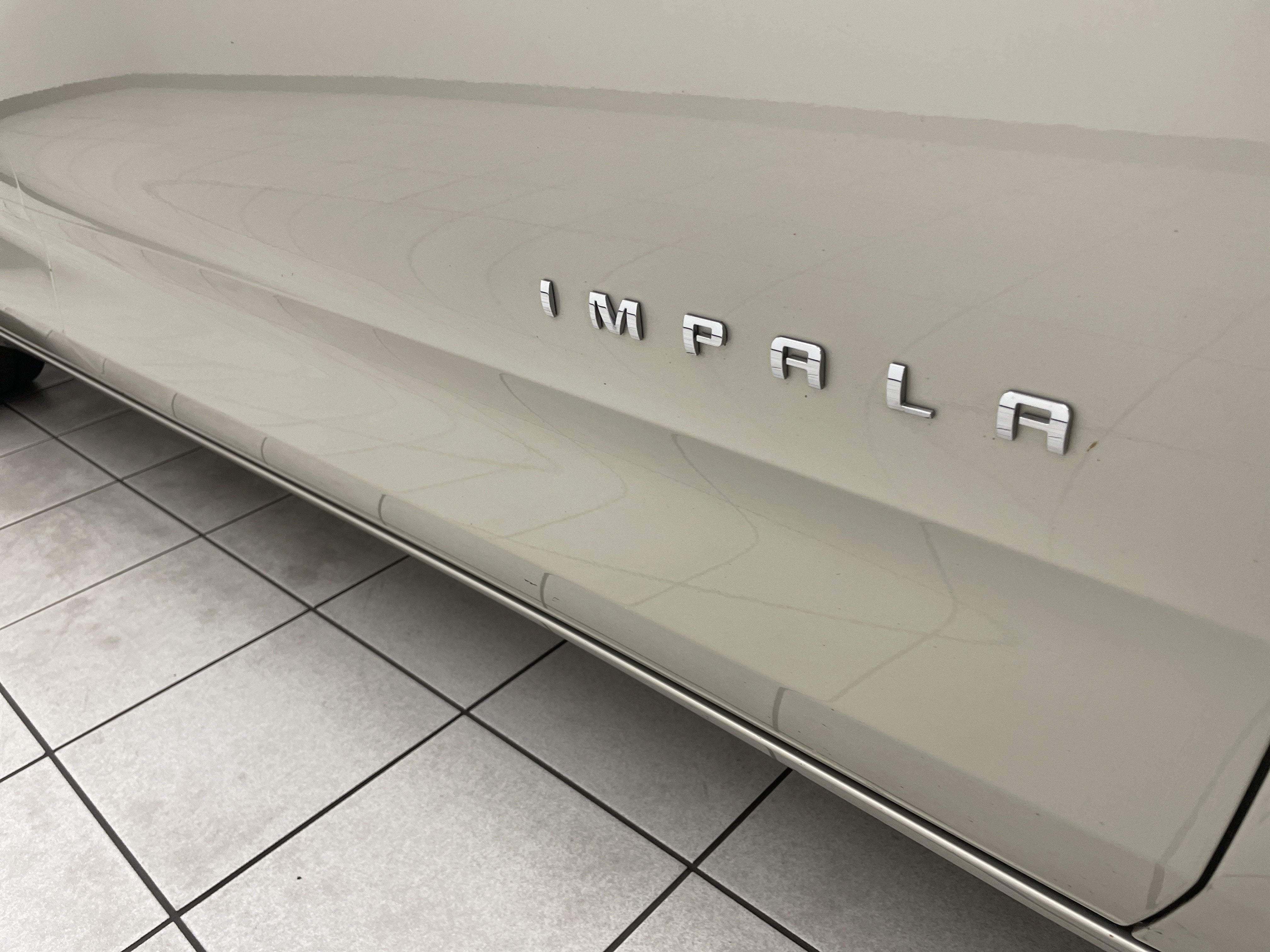 2015 Chevrolet Impala 2LT