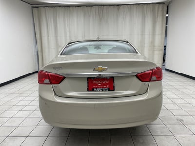 2015 Chevrolet Impala 2LT