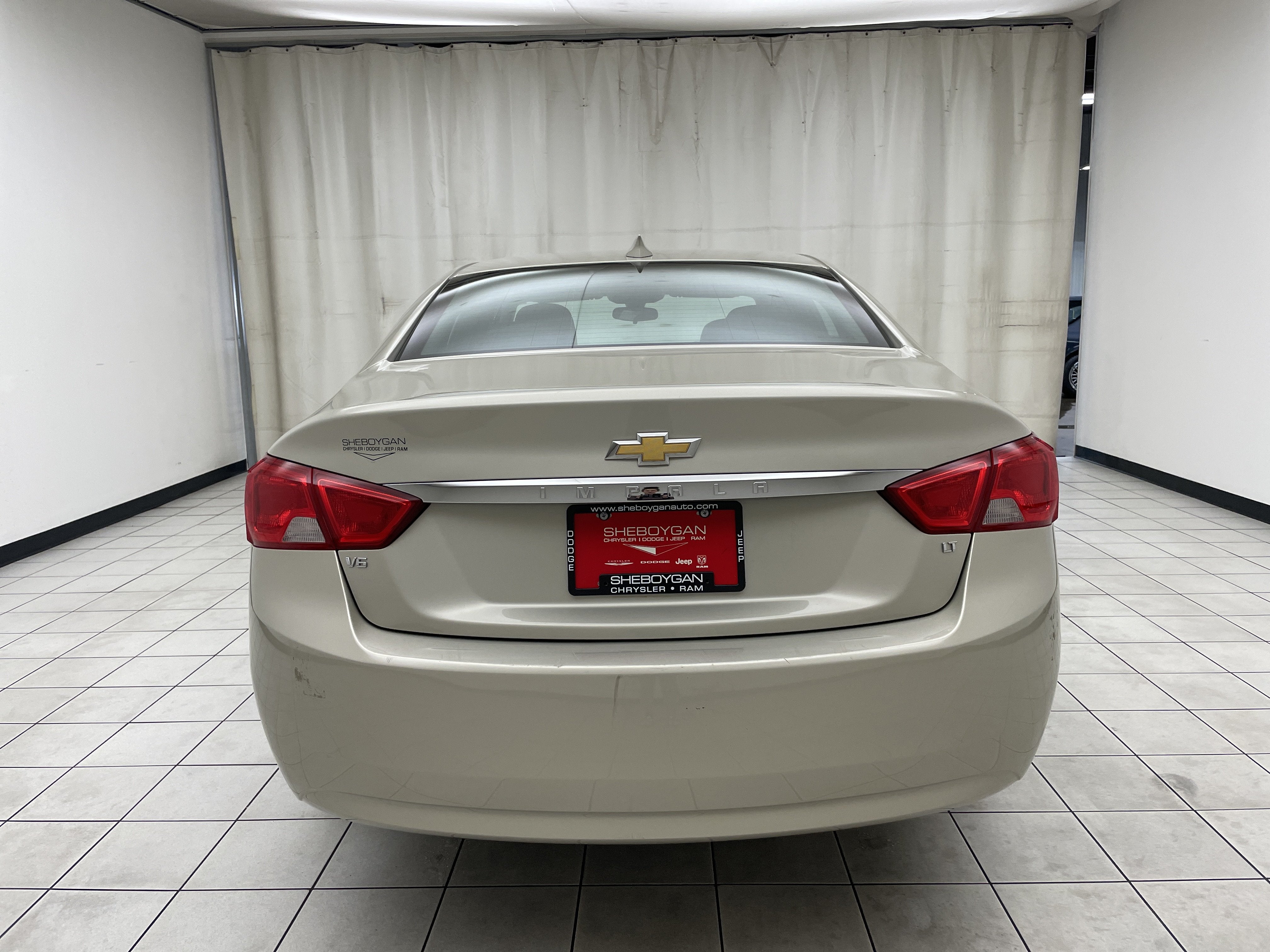 2015 Chevrolet Impala 2LT