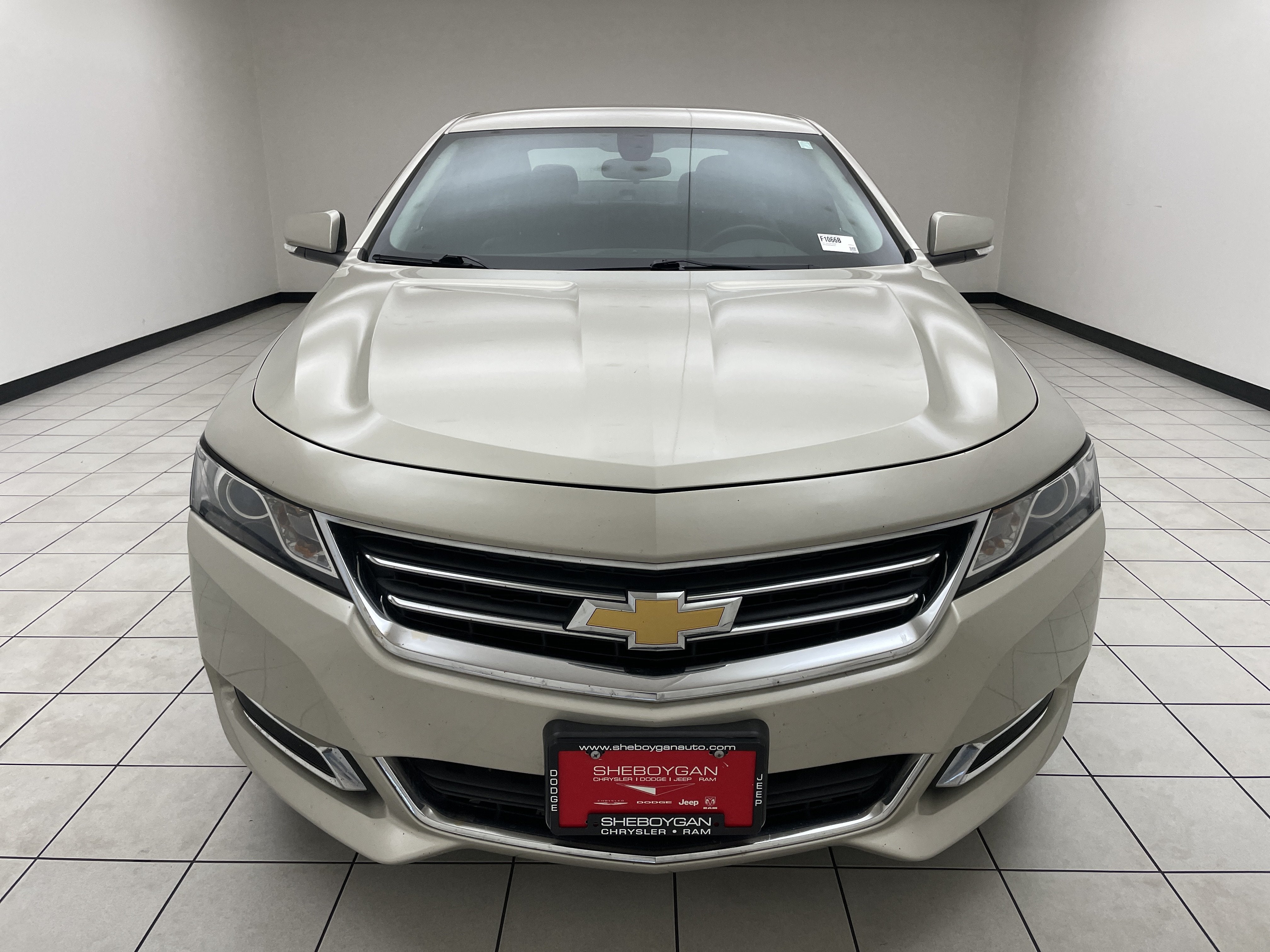 2015 Chevrolet Impala 2LT