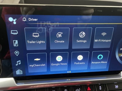 2022 Chevrolet Silverado 1500 4WD Crew Cab Standard Bed LT