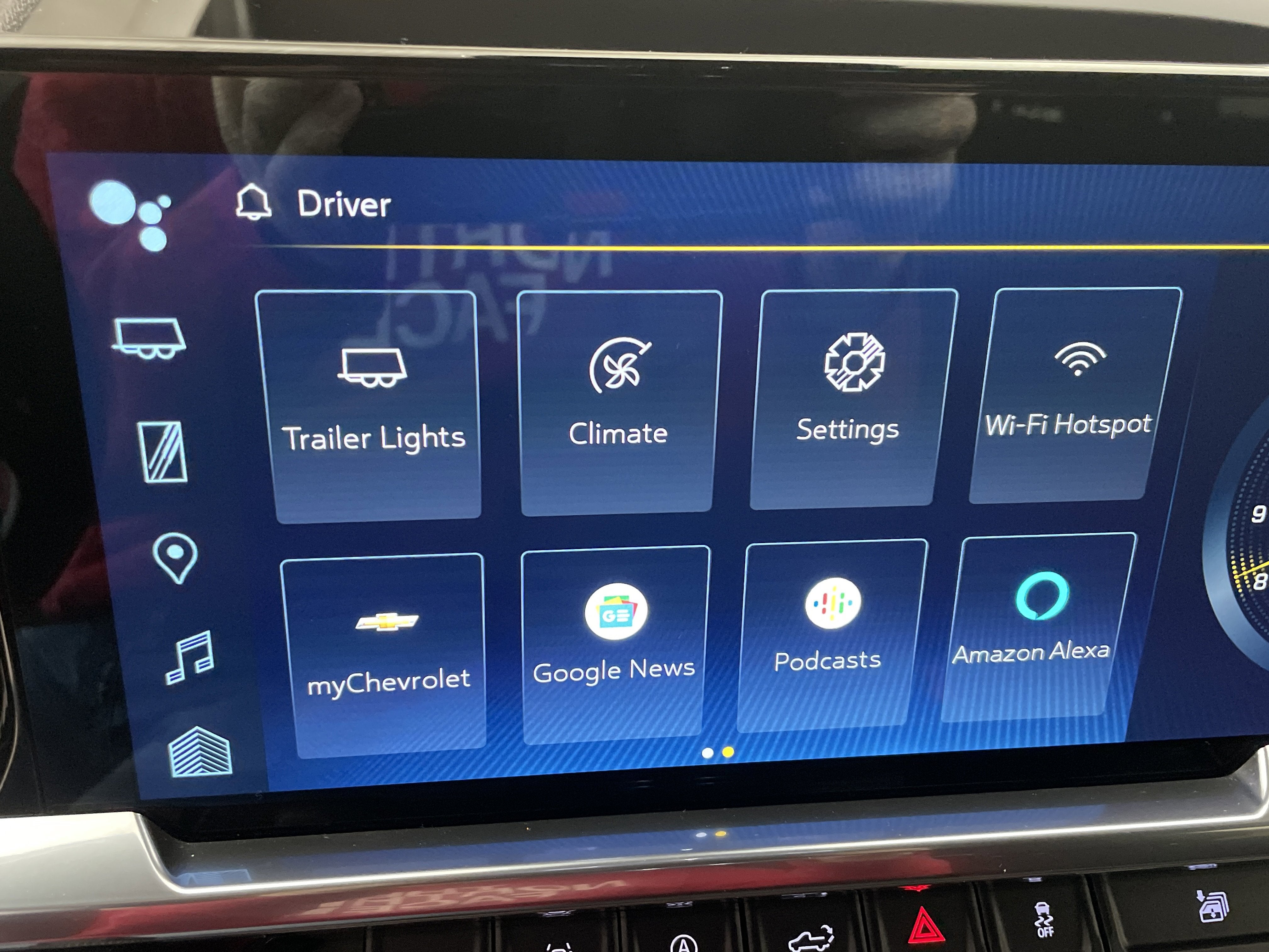 2022 Chevrolet Silverado 1500 4WD Crew Cab Standard Bed LT