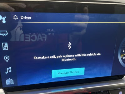 2022 Chevrolet Silverado 1500 4WD Crew Cab Standard Bed LT