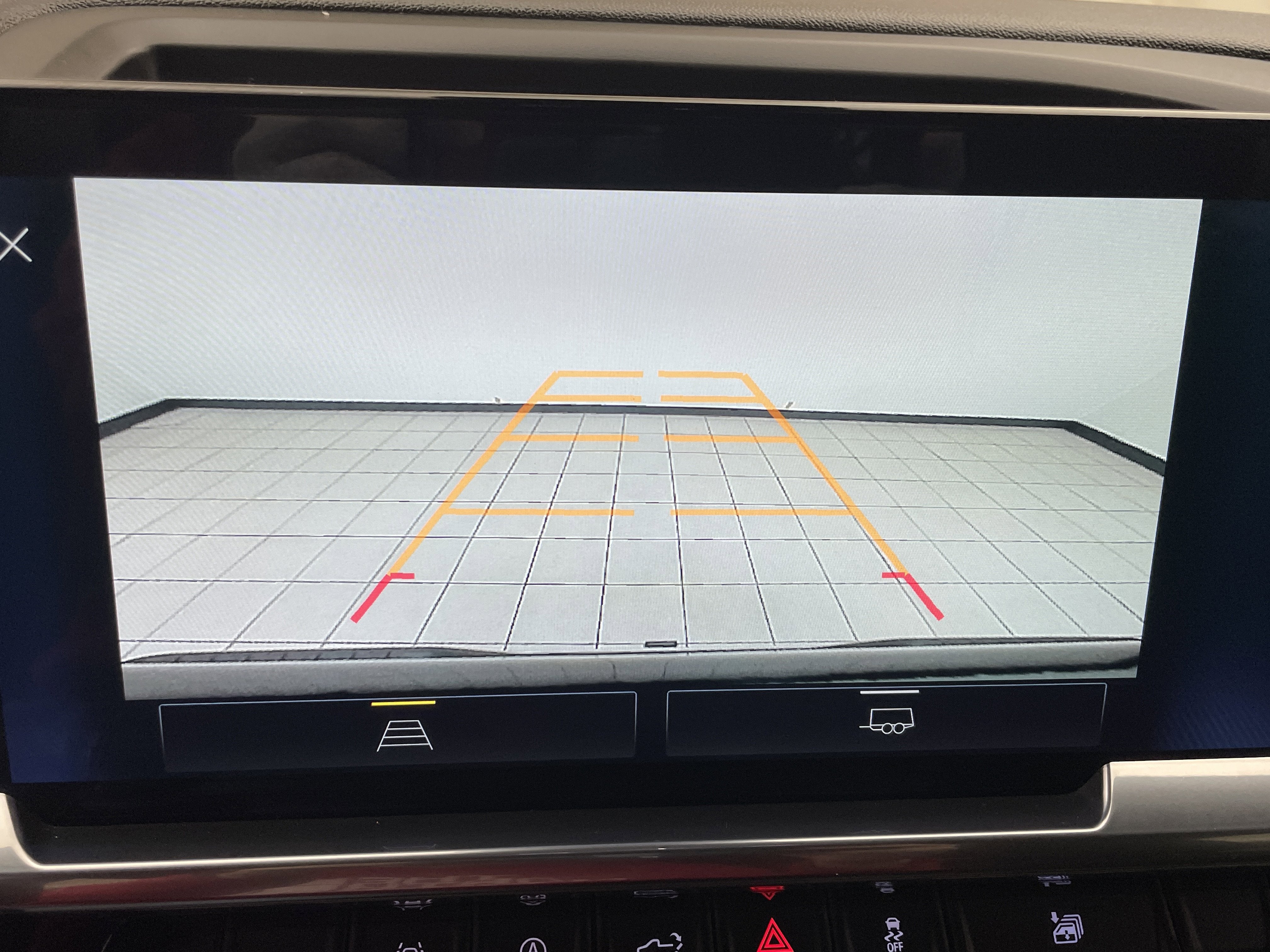 2022 Chevrolet Silverado 1500 4WD Crew Cab Standard Bed LT