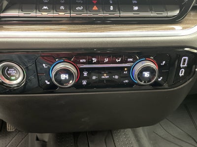 2022 Chevrolet Silverado 1500 4WD Crew Cab Standard Bed LT