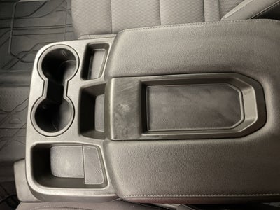 2022 Chevrolet Silverado 1500 4WD Crew Cab Standard Bed LT