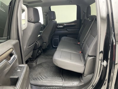 2022 Chevrolet Silverado 1500 4WD Crew Cab Standard Bed LT