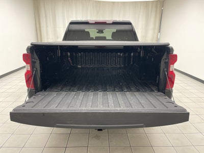 2022 Chevrolet Silverado 1500 4WD Crew Cab Standard Bed LT